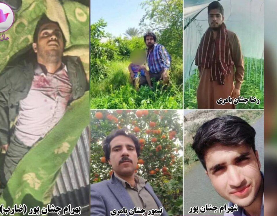 وقوع تیراندازی مرگبار در روستای مزرعه 2