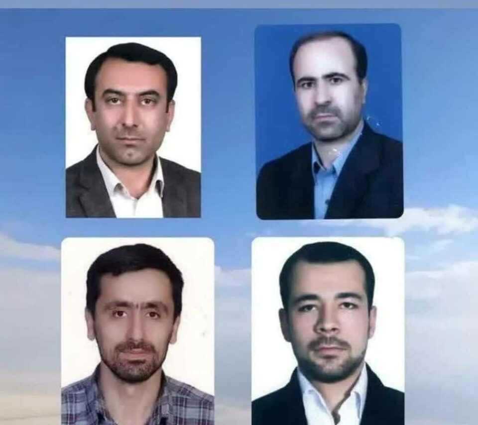 کشته شدن  چهار تن از ماموران امنیتی در ارومیه 1 کشته شدن چهار تن از ماموران امنیتی در ارومیه