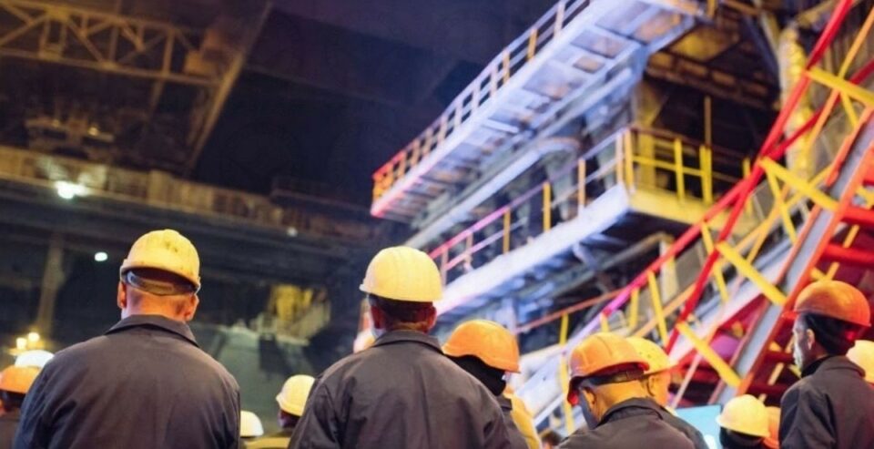 اعتصاب نیروهای فنی و مهندسی طرح و بازرسی ایستگاه پمپاژ آب5