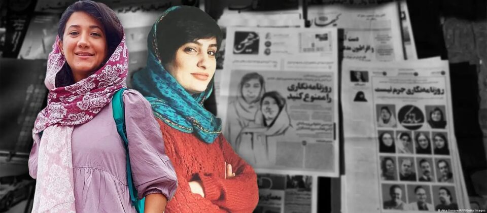 بازداشت دستکم 27 روزنامه نگار در سال ۱۴۰۲3