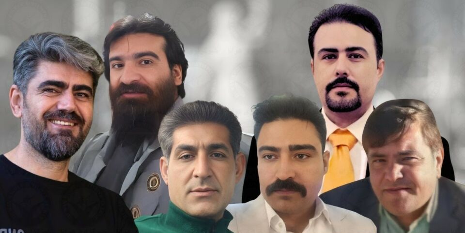برگزاری دادگاه رسیدگی به اتهامات شش شهروند