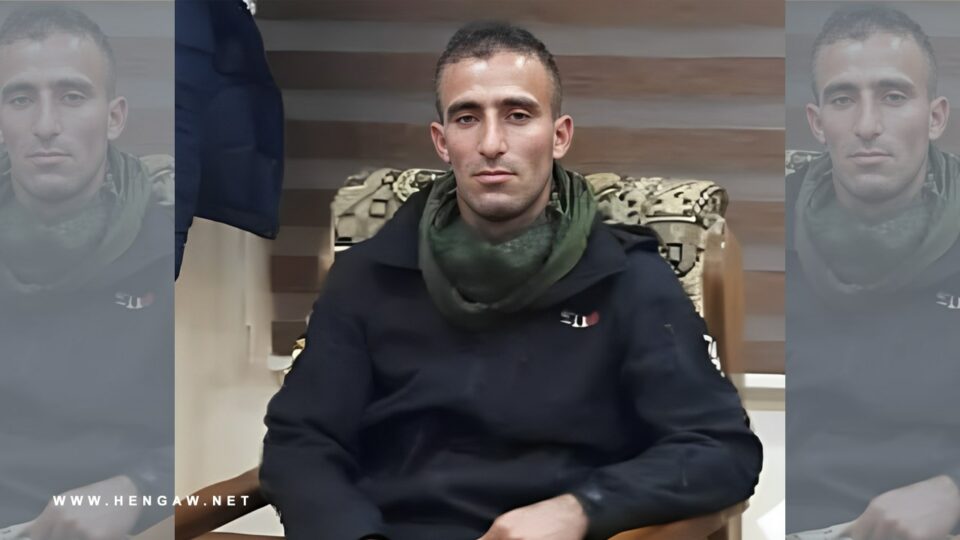ترور یک پیشمرگ کومه‌له کوردستان ایران در زرگویزله