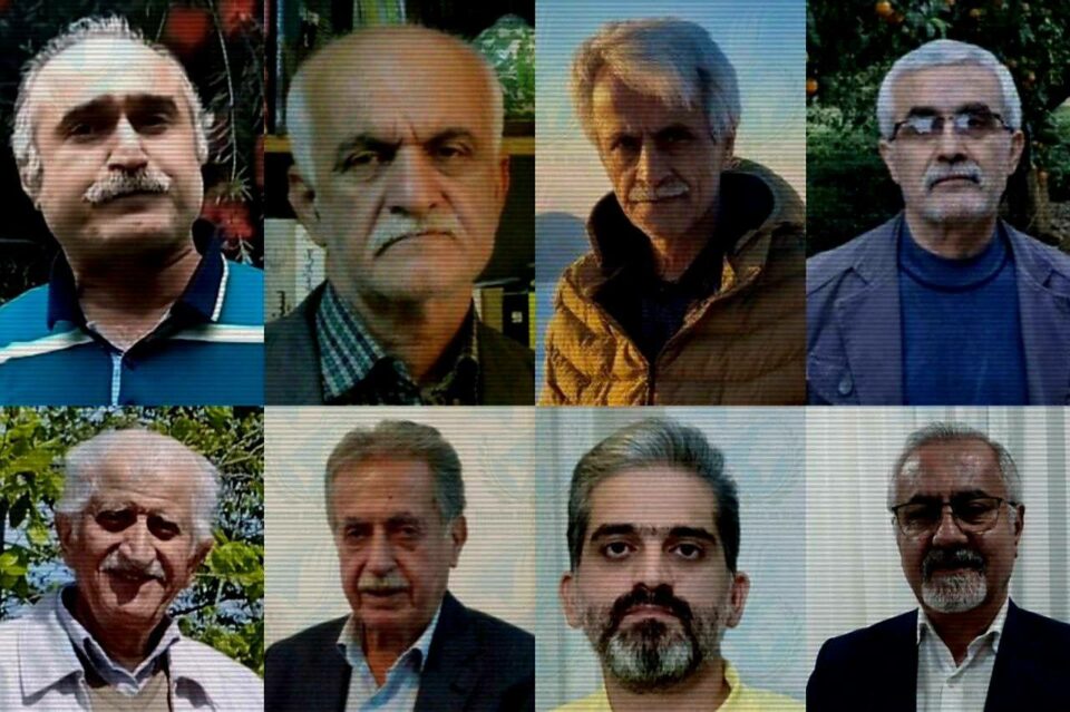 صدور حکم بیست سال زندان علیه معلمان گیلانی5