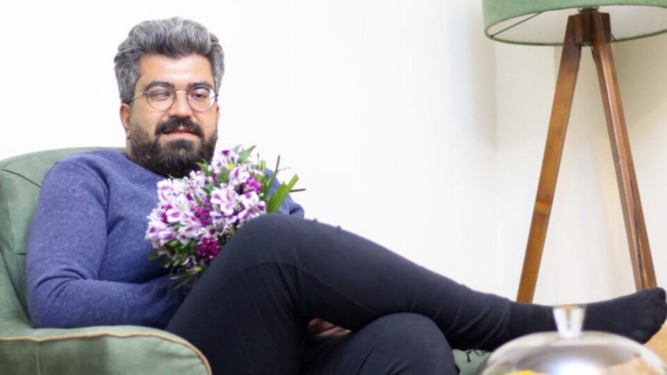 محکومیت ساسان چمن آرا به حبس 1