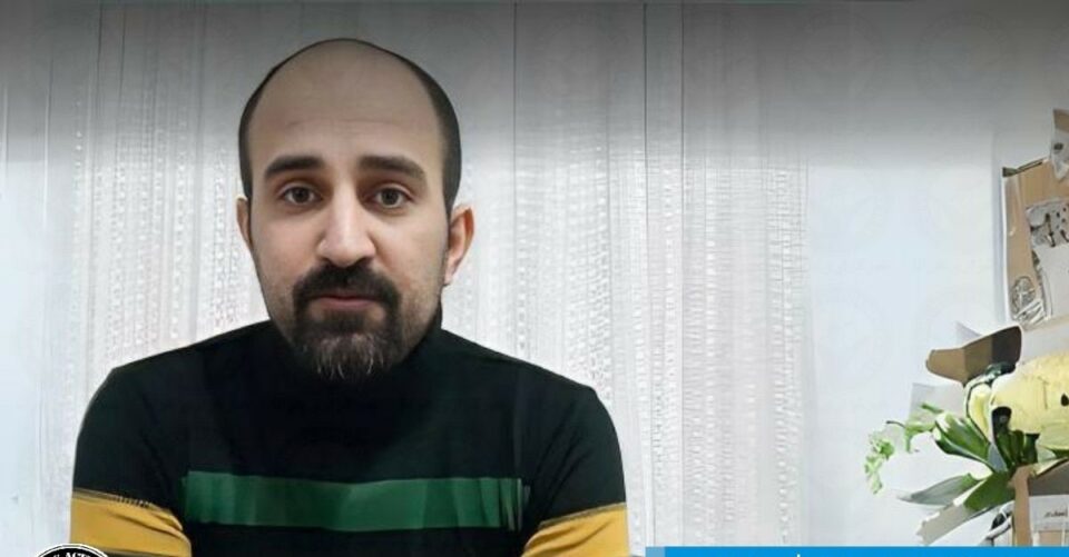 محکومیت قطعی جمشید عزیزی در دادگاه رژیم1