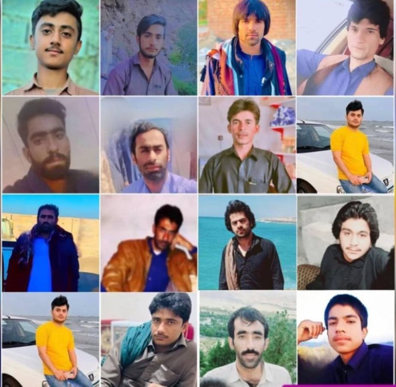 کشته و مجروح شدن ۴۳ سوختبر بلوچستانی در ده روز اول فروردین