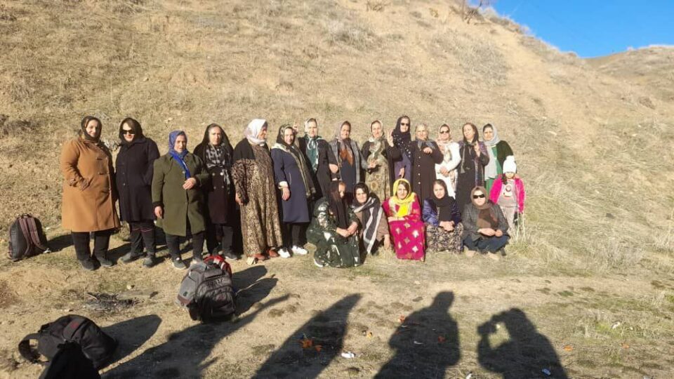گرامیداشت ۸ مارس روز جهانی زن در سنندج و کامیاران1