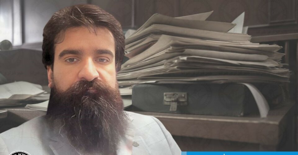 اخراج یاسر محمودی موردراز از دانشگاه علوم پزشکی یاسوج