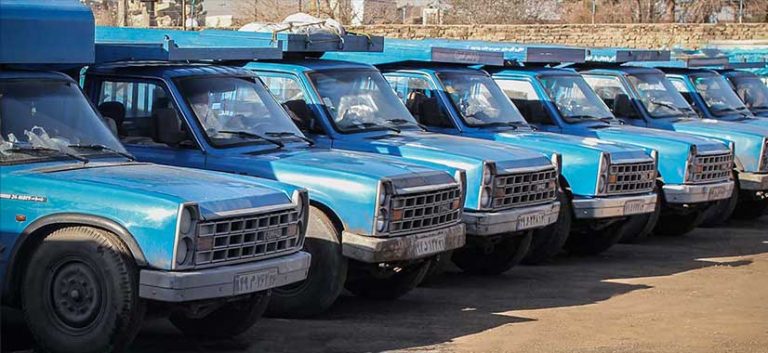 اعتصاب سراسری رانندگان نیسان و کامیونداران سراسر کشور 1 اعتصاب سراسری رانندگان نیسان و کامیونداران سراسر کشور4