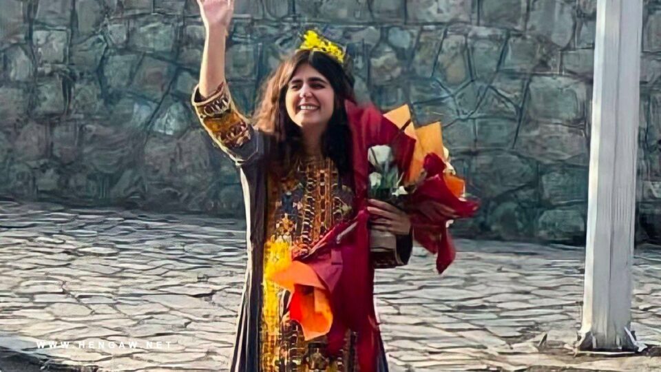 اعتصاب غذای سپیده قلیان در اعتراض به تبعید به زندان اوین3