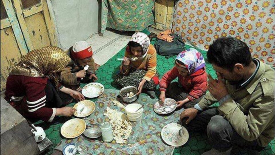 افزایش ۱۰ درصدی نرخ فقر در ایران طی ۲ سال2