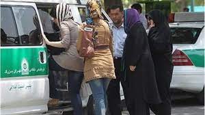تشدید تهدیدات پلیس برای برخورد با عدم ‌حجاب اجباری از ۲۵ فروردین3