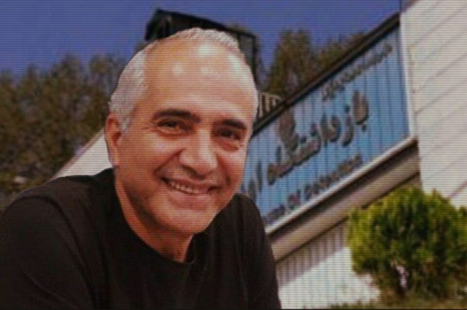 جلوگیری مجدد از اعزام داود رضوی به بیمارستان توسط مسئولین زندان