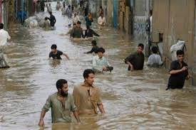 خسارت سنگین به کشاورزان بخاطر نبود سیل بند در پی بارندگی5