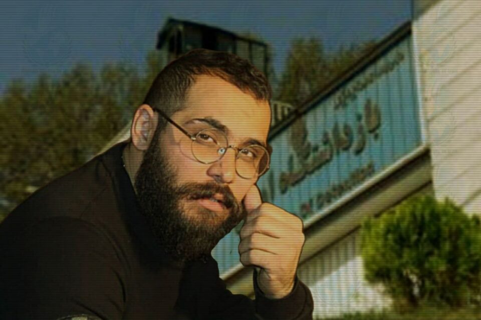 محکومیت وفا احمدپور به حبس 3