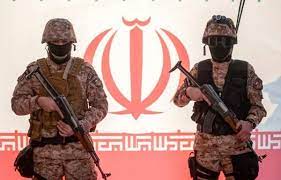 یورش و محاصره یک روستا توسط نیروهای انتظامی در شهرستان سرباز4