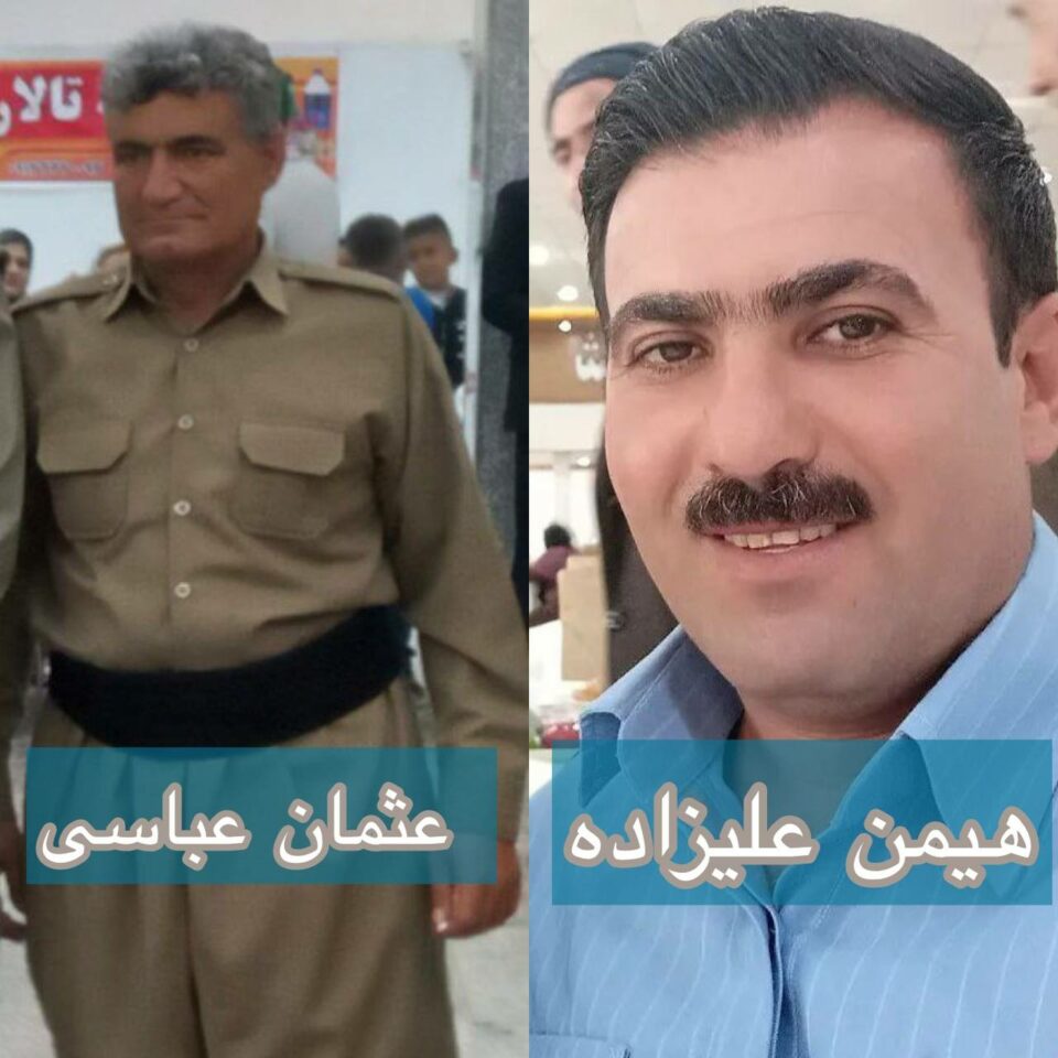 بازداشت چهار شهروند توسط اطلاعات رژیم در ارومیه
