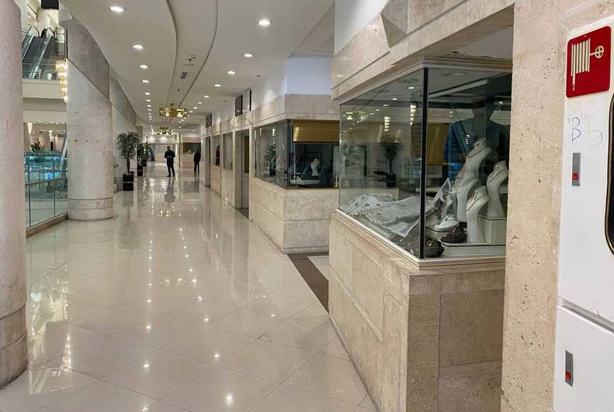 تداوم اعتصاب گسترده طلافروشان در شهرهای مختلف 1 تداوم اعتصاب گسترده طلافروشان در شهرهای مختلف3