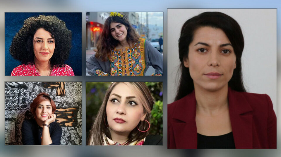 تداوم محرومیت و محدودیت بر پنج زن زندانی