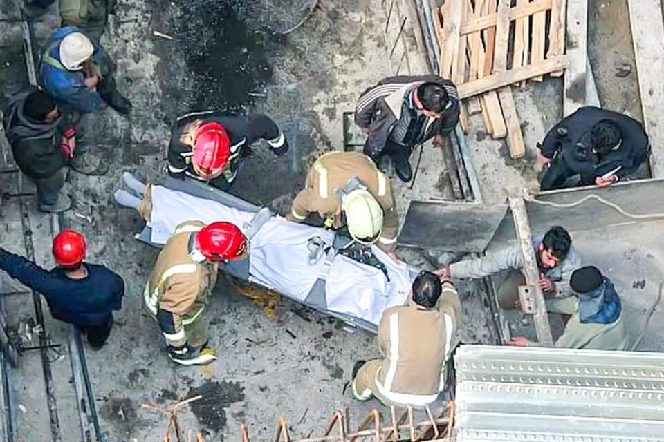 جانباختن دو کارگر در خوزستان 4