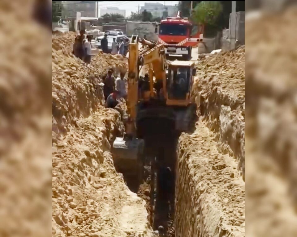 جانباختن یک کارگر بلوچ در چابهار