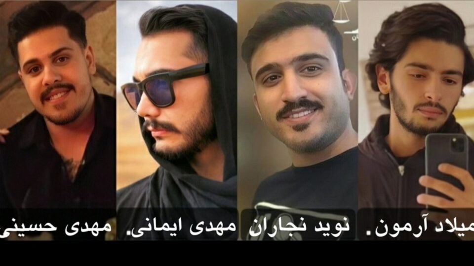 فشار سپاه بر چهار زندانی پرونده شهرک اکباتان جهت اخذ اعتراف اجباری