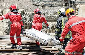 مرگ سه کارگر شهرداری در سه شهر ایران 1 مرگ سه کارگر شهرداری در سه شهر ایران 2