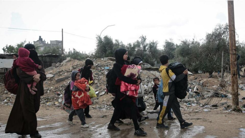 پذیرش پیشنهاد آتش بس از سوی حماس1