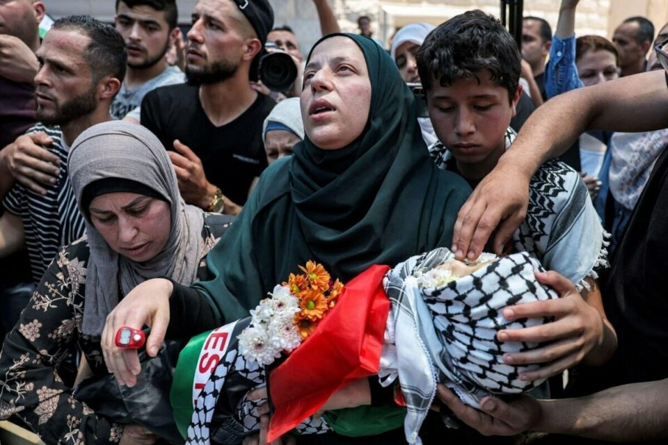 افزایش آمار جانباختگان جنگ در غزه 4