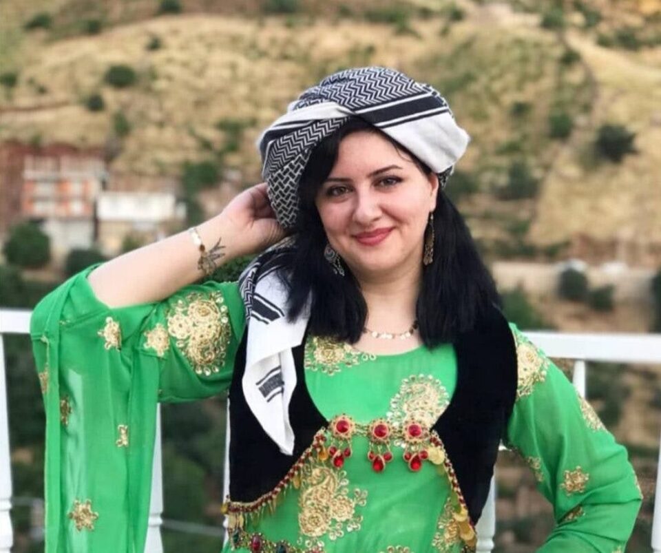 بیانیه ۲۵۰ فعال مدنی در حمایت از ژینا مدرس گرجی 4