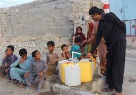 تداوم بی آبی و عدم توجه مسئولان به بحران آب در دهستان جکیگور1