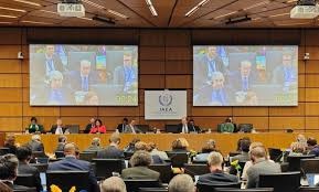 صدور و تصویب قطعنامه علیه ایران توسط شورای حکام آژانس بین المللی 1 صدور و تصویب قطعنامه علیه ایران توسط شورای حکام آژانس بین المللی1