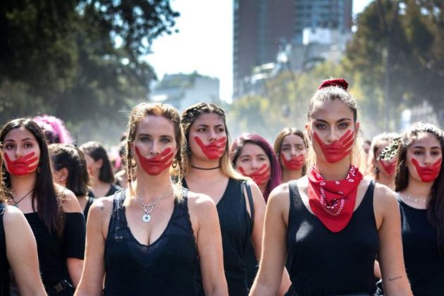 کشته شدن بیش از ۵۰۰ زن در آلمان بر اثر خشونت خانگی 1