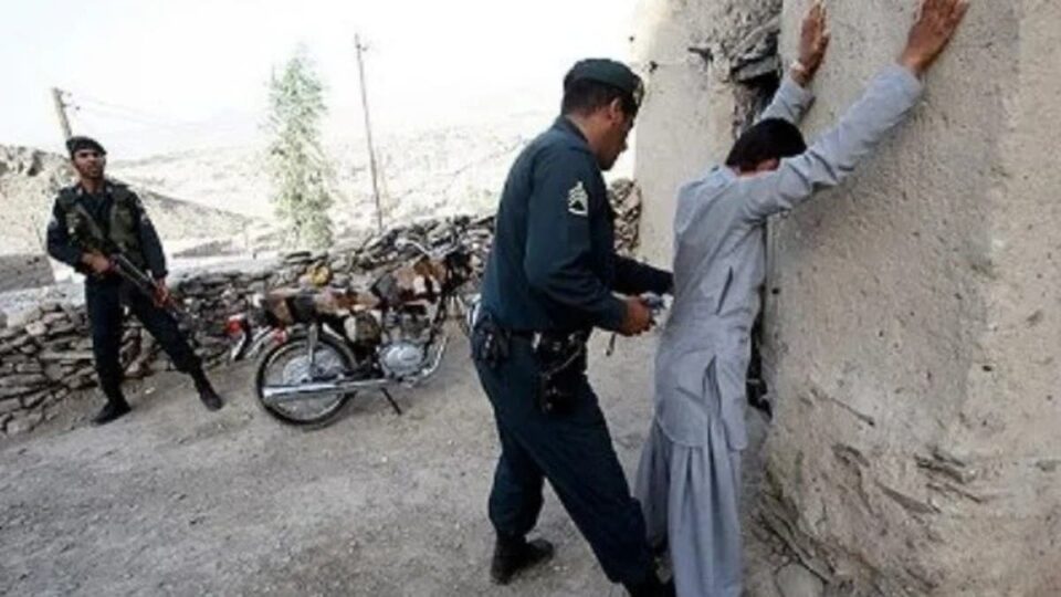 بازداشت شماری از شهروندان بلوچ در پارک کوهستان زاهدان1