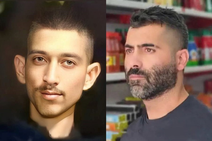 تداوم اعتصاب غذای دو زندانی سیاسی در زندان لاکان 1 تداوم اعتصاب غذای دو زندانی سیاسی گیلک در زندان لاکان