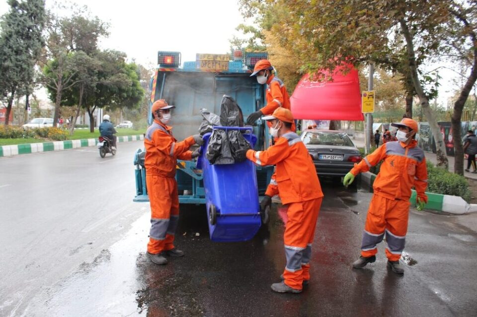 درخواست کارگران شهرداری شهرکرد برای وصول مطالبات معوقه2