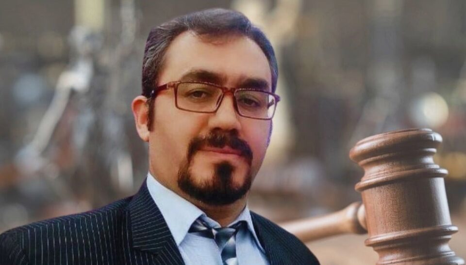 محکومیت مهدی شکیبافر وکیل دادگستری به حبس3