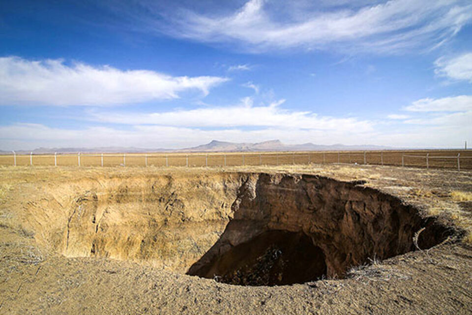 وضعیت وخیم اقلیمی اصفهان و نجف آباد2