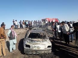 کشته و مجروح شدن دو سوختبر بلوچ در ایرانشهر 1 کشته و مجروح شدن دو سوختبر بلوچ در ایرانشهر2