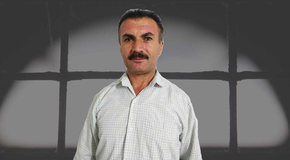 بازداشت و بلاتکلیفی عثمان مامه2