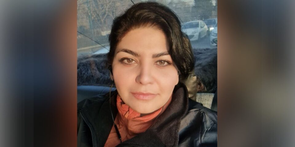 تداوم بازداشت مژگان سلمان‌زاده شهروند بهائی2