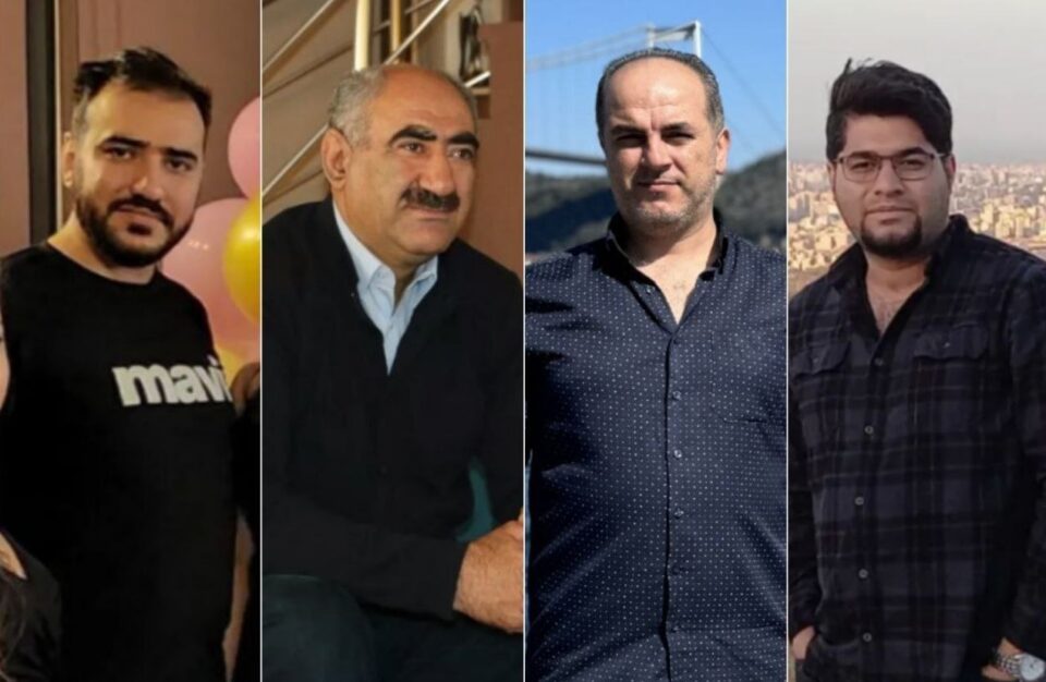 محکومیت چهار فعال مدنی در آذربایجان غربی