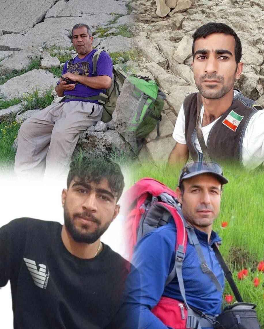 تداوم اعتصاب غذای چهار زندانی معترض در بازداشتگاه اطلاعات رژیم در ایلام 1 تداوم اعتصاب چهار زندانی معترض در بازداشتگاه اطلاعات رژیم در ایلام