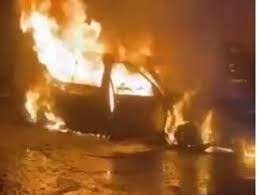 جان باختن یکی از دو سوختبر مجروح تعقیب و گریز و تیراندازی نیروهای