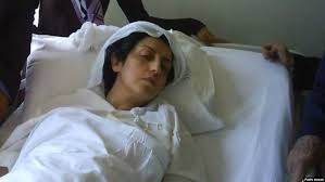 انتقال نرگس محمدی به بیمارستان خارج از زندان پس از هفته‌ها تعلل4