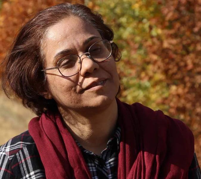 رد اعاده دادرسی و بدتر شدن سلامت جسمانی ریحانه انصاری نژاد1