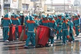 ادامه نارضایتی پاکبانان شهرداری و شورای شهر مشهد 1 ادامه نارضایتی پاکبانان شهرداری و شورای شهر مشهد