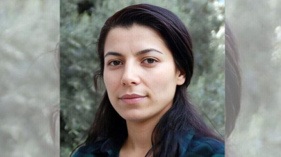 اعتراض کمپین حقوق بشر ایران به حکم اعدام وریشه مرادی2