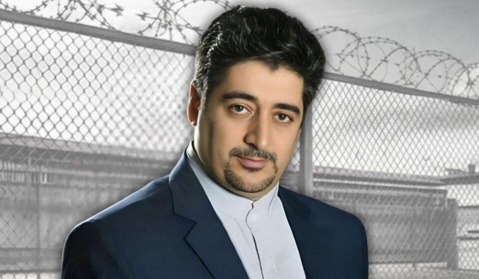 اعتصاب غذای طاهر نقوی در زندان اوین