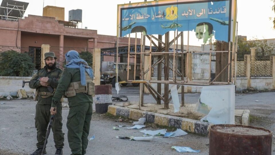 تصرف شهر حلب به دست مخالفان بشار اسد 3
